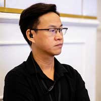 Ông Phạm Vinh Quang